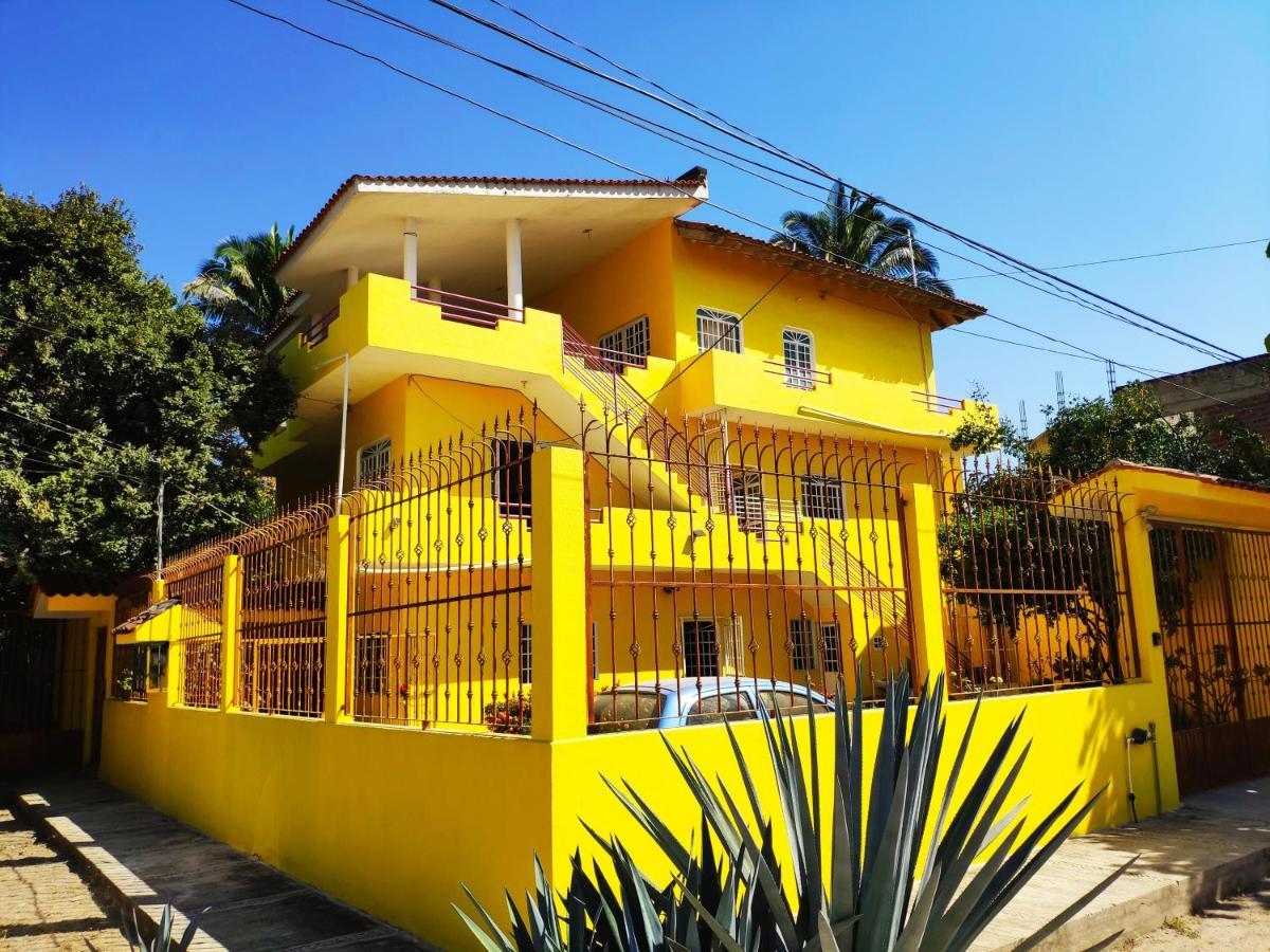 Hansa Departameto Puerto Vallarta Exterior photo